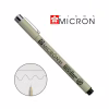 Лайнер Sakura Pigma Micron (0.1) 0,25 мм Чорний у блістері (8712079441579) - Image 3