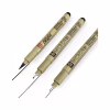 Лайнер Sakura Набор Pigma Micron 2 шт (0.1/0.5) + 1 линер-кисть Pigma Brush Черный, в блистере (8712079441685) - Image 4