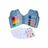 Карандаши цветные Crayola Mini Kids великі воскові для малюків,24 шт (0784) - Image 2