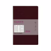 Тижневик Axent датований 2026 Partner City Soft, 145х210, коричневий (8821-26-05-A) - Image 2