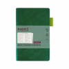 Тижневик Axent датований 2026 Partner Soft Muse 125х195, зелений (8527-26-2-A) - Image 2