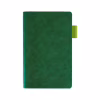 Еженедельник Axent датированный 2026 Partner Soft Muse 125х195, зеленый (8527-26-2-A) - Image 4