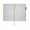 Тижневик Axent датований 2026 Partner Soft Muse 125х195, зелений (8527-26-2-A) - Image 6