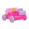 Конструктор Mega Bloks рожевий у мішку 80 деталей (DCH62) - Image 5