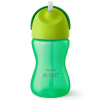 Поїльник-непроливайка Philips AVENT з трубочкою 300 мл 12 міс+, зелений (SCF798/01) - Image 2