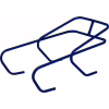 Санки Snower Буран Сині (4820211100452BLUE) - Image 3