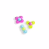 Погремушка Fat Brain Toys набор прорезывателей-Спинера с присосками Whirly Squigz 3 шт (F210ML) - Image 2