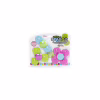 Погремушка Fat Brain Toys набор прорезывателей-Спинера с присосками Whirly Squigz 3 шт (F210ML) - Image 3