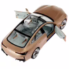 Радиоуправляемая игрушка Rastar BMW i4 Concept 114 (98360) - Image 4