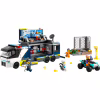 Конструктор LEGO City Пересувна поліцейська криміналістична лабораторія 674 деталей (60418) - Image 2