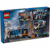 Конструктор LEGO City Пересувна поліцейська криміналістична лабораторія 674 деталей (60418) - Image 8