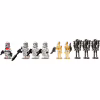Конструктор LEGO Star Wars Клони-піхотинці й Бойовий дроїд. Бойовий набір 215 деталей (75372) - Image 5
