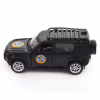 Машина TechnoDrive Автомодель серии Шевроны Героев - Land Rover Defender 110 - ГУР МО (250364M) - Image 9