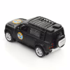 Машина TechnoDrive Автомодель серії Шеврони Героїв - Land Rover Defender 110 - ГУР МО (250364M) - Image 10