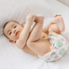 Підгузки Offspring Hairykiwi розмір S 3-6 кг 48 шт (DP-OI-FAT-S48P-HKW) - Image 3