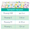 Подгузники Offspring Hairykiwi размер S 3-6 кг 48 шт (DP-OI-FAT-S48P-HKW) - Image 12