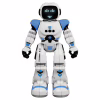 Інтерактивна іграшка BlueRocket Робот Роббі 2.0 Stem (XT3803272) - Image 4