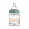Пляшечка для годування Canpol babies Easystart MOUNTAINS антиколікова з широким отвором 120 мл зелена (35/242_gre) - Image 2