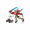 Конструктор LEGO DREAMZzzzz Робот-тигр Купера и Хот-род авто Зеро (71497) - Image 3