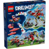 Конструктор LEGO DREAMZzz Робот-тигр Купера та Хот-род авто Зеро (71497) - Image 7