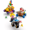 Конструктор LEGO Super Mario Mario Kart – Baby Peach & Grand Prix. Набір (72036) - Image 4