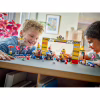 Конструктор LEGO Super Mario Mario Kart – Baby Peach & Grand Prix. Набір (72036) - Image 10