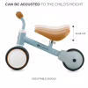 Біговел Kinderkraft Cutie Light Blue (KRCUTI00BLU0000) (5902533925377) - Image 7
