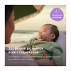 Пустышка Philips AVENT Ultra Air 0-6 місяців 2 шт нейтральна, день/ніч (SCF087/09) - Image 3
