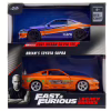 Машина Jada набiр автомоделей Fast and Furious Nissan Silvia S15 і Toyota Supra (253202017) - Image 7