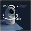 Відеоняня Chicco Video Baby Monitor Evolution (11480.00) - Image 2