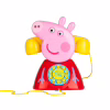 Развивающая игрушка Peppa Pig каталка Телефон Пеппы (1684687) - Image 2