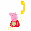 Розвиваюча іграшка Peppa Pig каталка Телефон Пеппи (1684687) - Image 3