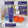 Термокружка Neor з підігрівом SMART HEAT 3.40 BL (23002036) - Image 3