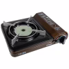 Портативна газова плитка Tribe Ceramic Brown (T-HD-0004-brown) - Image 2