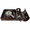 Портативна газова плитка Tribe Ceramic Brown (T-HD-0004-brown) - Image 3