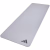 Коврик для йоги Adidas Yoga Mat ADYG-10001SV Уні 173 х 61 х 0,4 см сірий (885652026642) - Image 2
