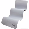 Килимок для йоги Adidas Yoga Mat ADYG-10001SV Уні 173 х 61 х 0,4 см сірий (885652026642) - Image 6