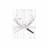 Мультитул Xiaomi NexTool Flagship Сaptain Multifunctional Knife Silver (NE20214) - Image 9