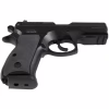 Страйкбольный пистолет ASG CZ 75D Compact Black (15698) - Image 4