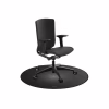 Килимок під крісло Trust Mika Round mat Black (24134) - Image 3