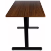 Комп'ютерний стіл Barsky StandUp Home black (BSTh-03) - Image 3