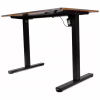 Комп'ютерний стіл Barsky StandUp Home black (BSTh-03) - Image 9