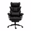 Офісне крісло GT Racer B-2511 Fabric Black - Image 2