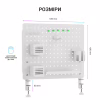 Органайзер для столу OfficePro DO1090W - Image 4