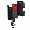 Органайзер для столу OfficePro 3-piece desk mounted rotating pegboard (DO640B) - Image 4