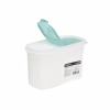 Ємність для сипучих продуктів Ardesto Fresh 1.2 л Turquoise (AR1212TP) - Image 2