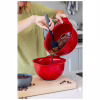 Лопатка кухонна KitchenAid Coreline силіконова, 34 см, сірий (KAS030OHCGG) - Image 5