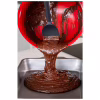 Лопатка кухонна KitchenAid Coreline силіконова, 34 см, сірий (KAS030OHCGG) - Image 6