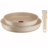 Набір посуду Tefal Ingenio Delight 3 предмети (L7839043) - Image 2