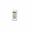 Фильтр топливный Bosch F 026 402 128 - Image 5